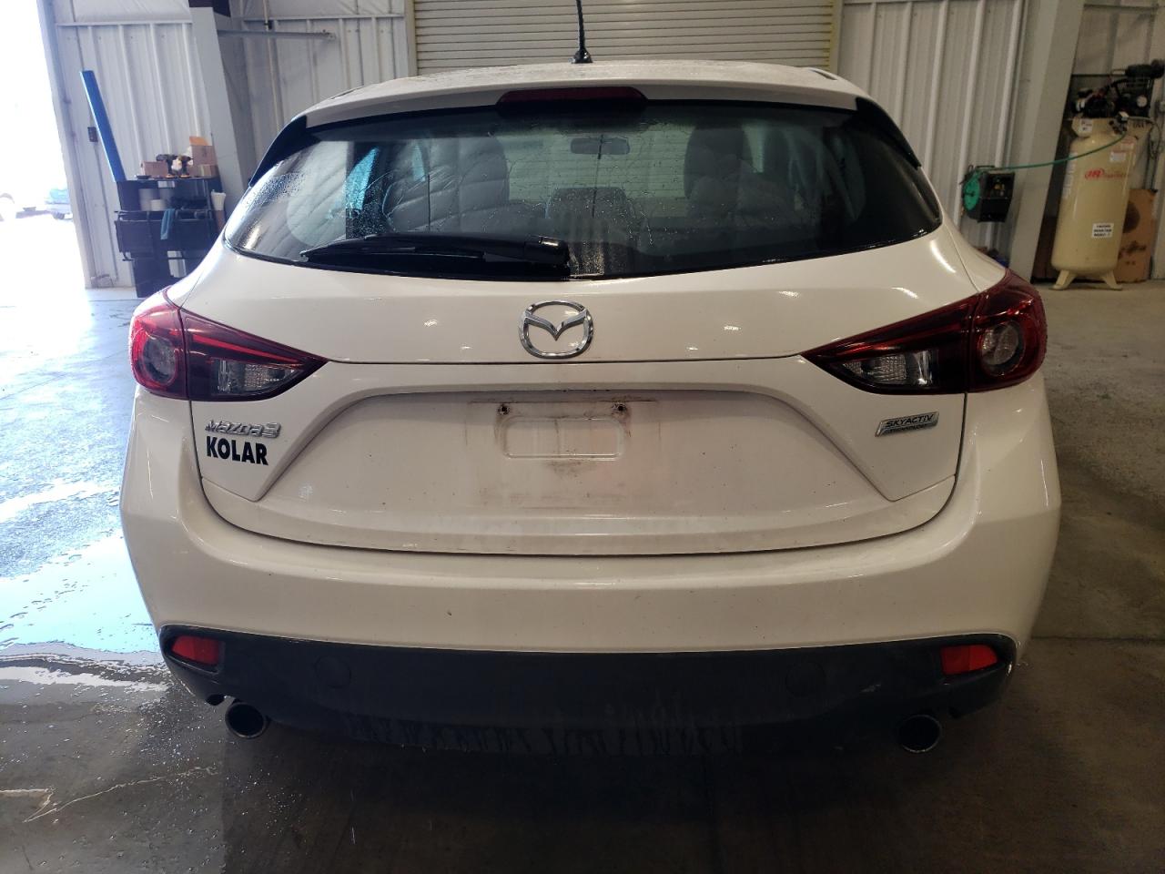 3MZBM1L78EM103342 2014 Mazda 3 Touring