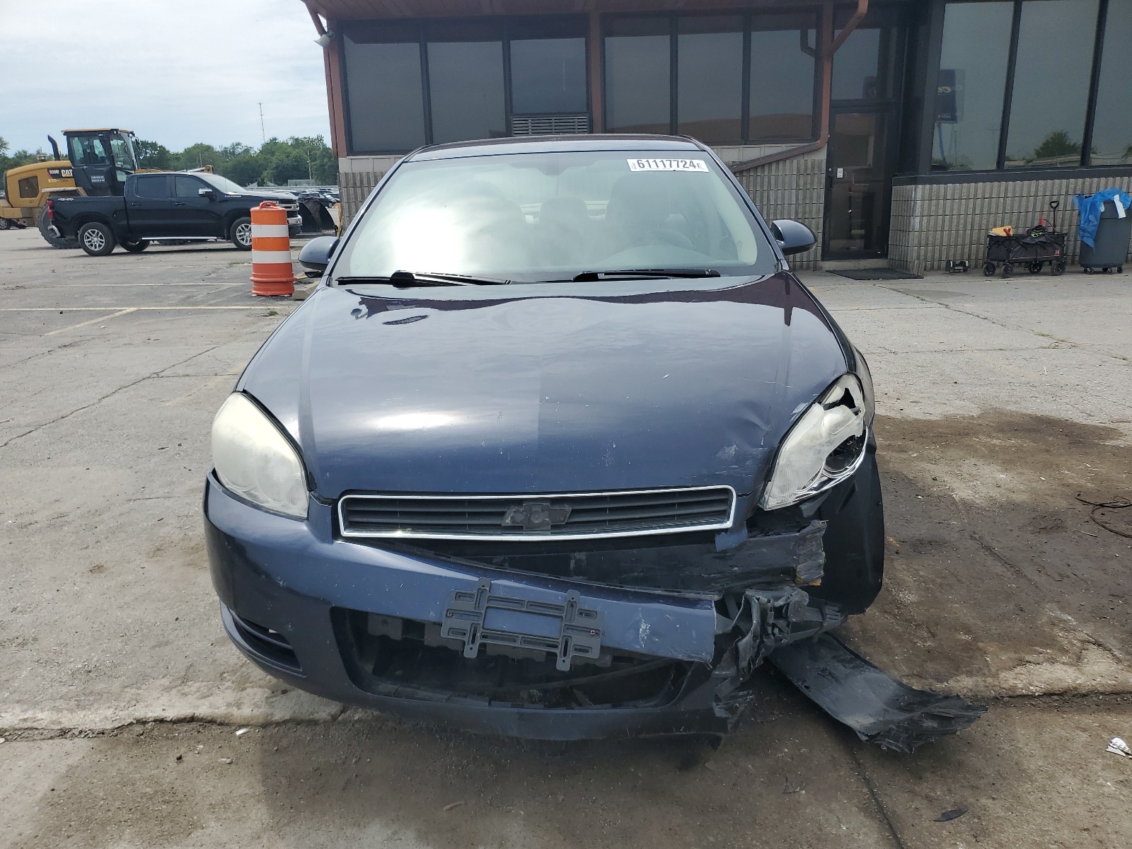 2G1WB57K091221178 2009 Chevrolet Impala Ls