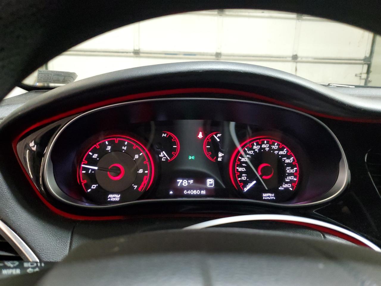 2015 Dodge Dart Sxt VIN: 1C3CDFBB1FD205044 Lot: 61365894