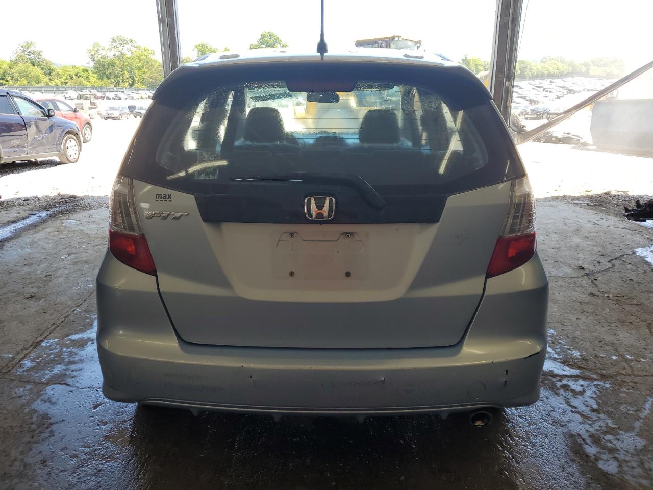 2009 Honda Fit Sport VIN: JHMGE88439S072929 Lot: 58754304