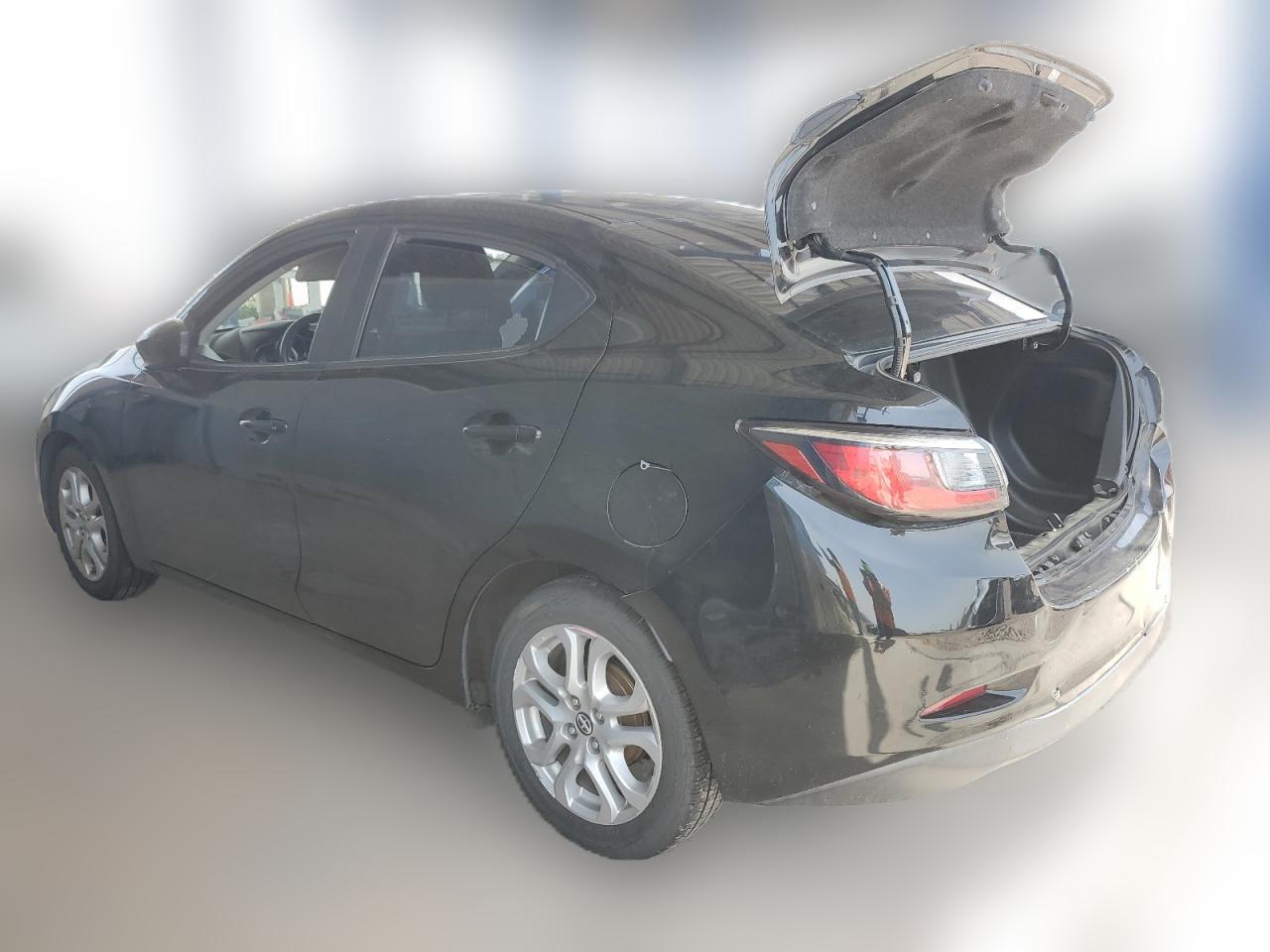 2016 Toyota Scion Ia VIN: 3MYDLBZV9GY127818 Lot: 60002134