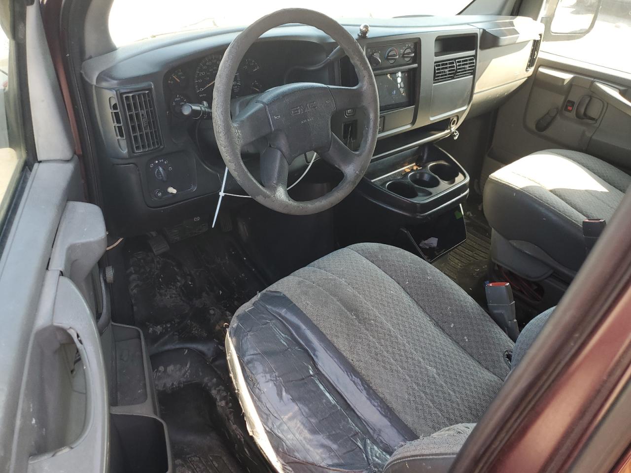 2003 GMC Savana G3500 VIN: 1GTHG35UX31133889 Lot: 59149224