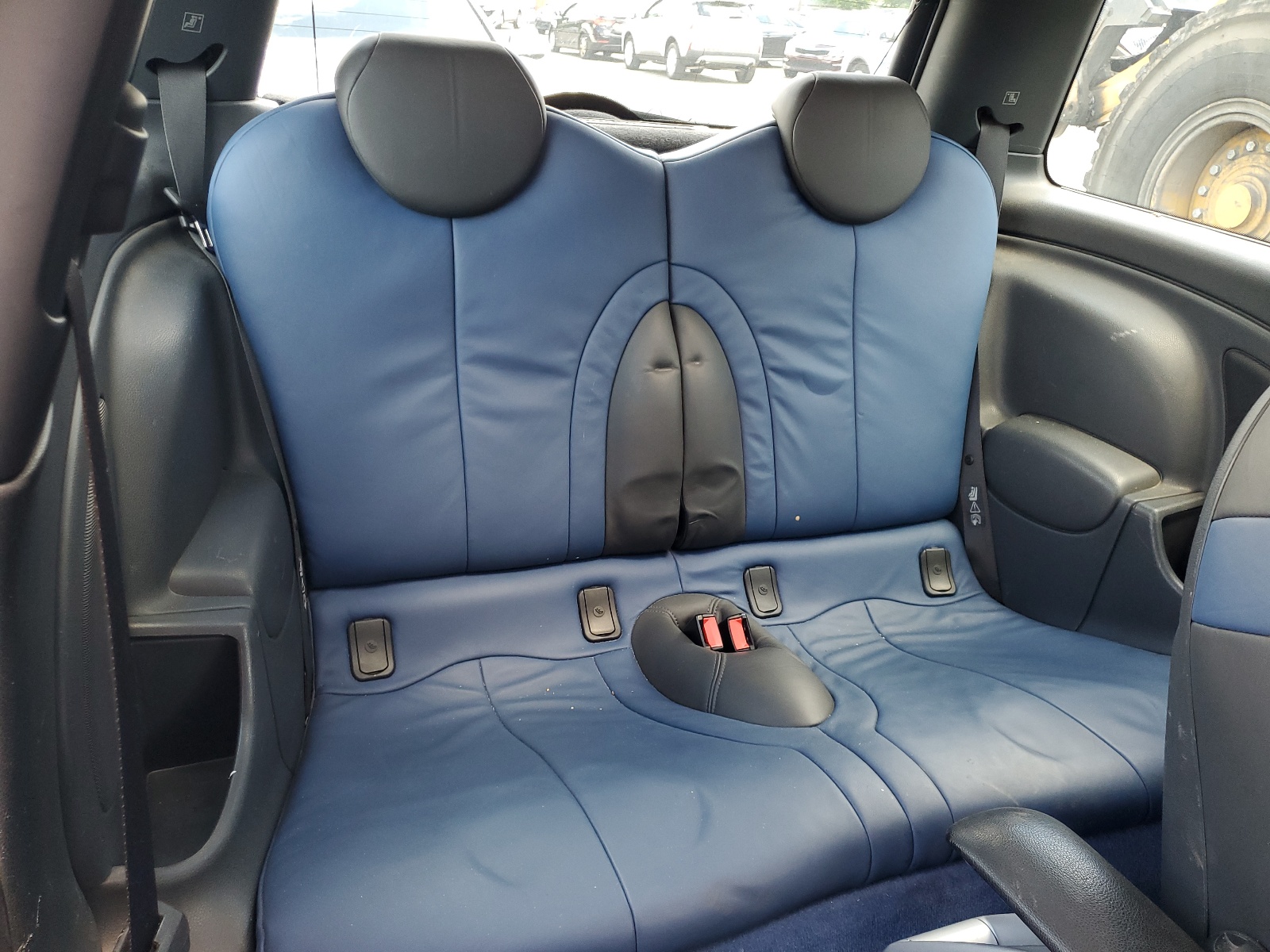 WMWRE33545TG97163 2005 Mini Cooper S