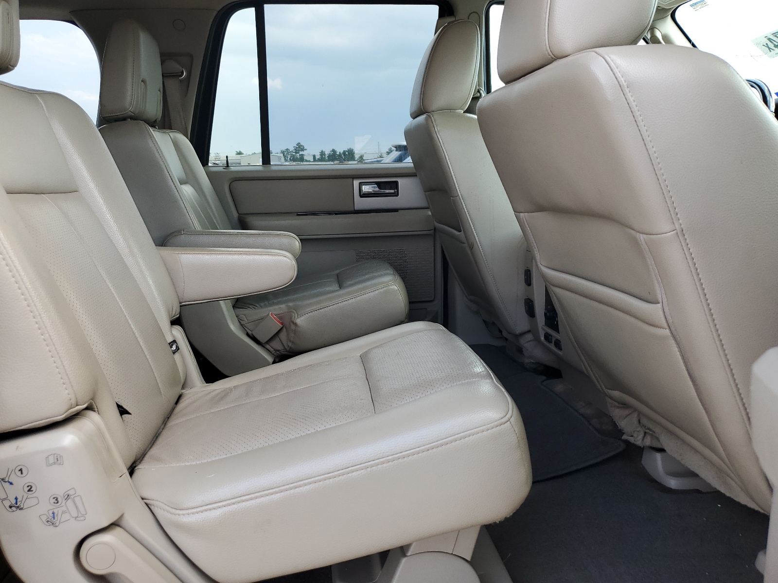 1FMJK1K58CEF24531 2012 Ford Expedition El Limited