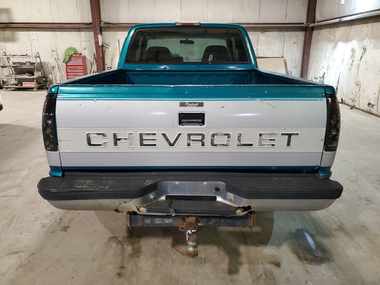 1GCEK19K1RE200329 1994 Chevrolet Gmt-400 K1500