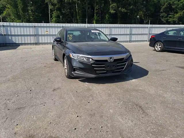 2021 Honda Accord Lx VIN: 1HGCV1F15MA065657 Lot: 54522294