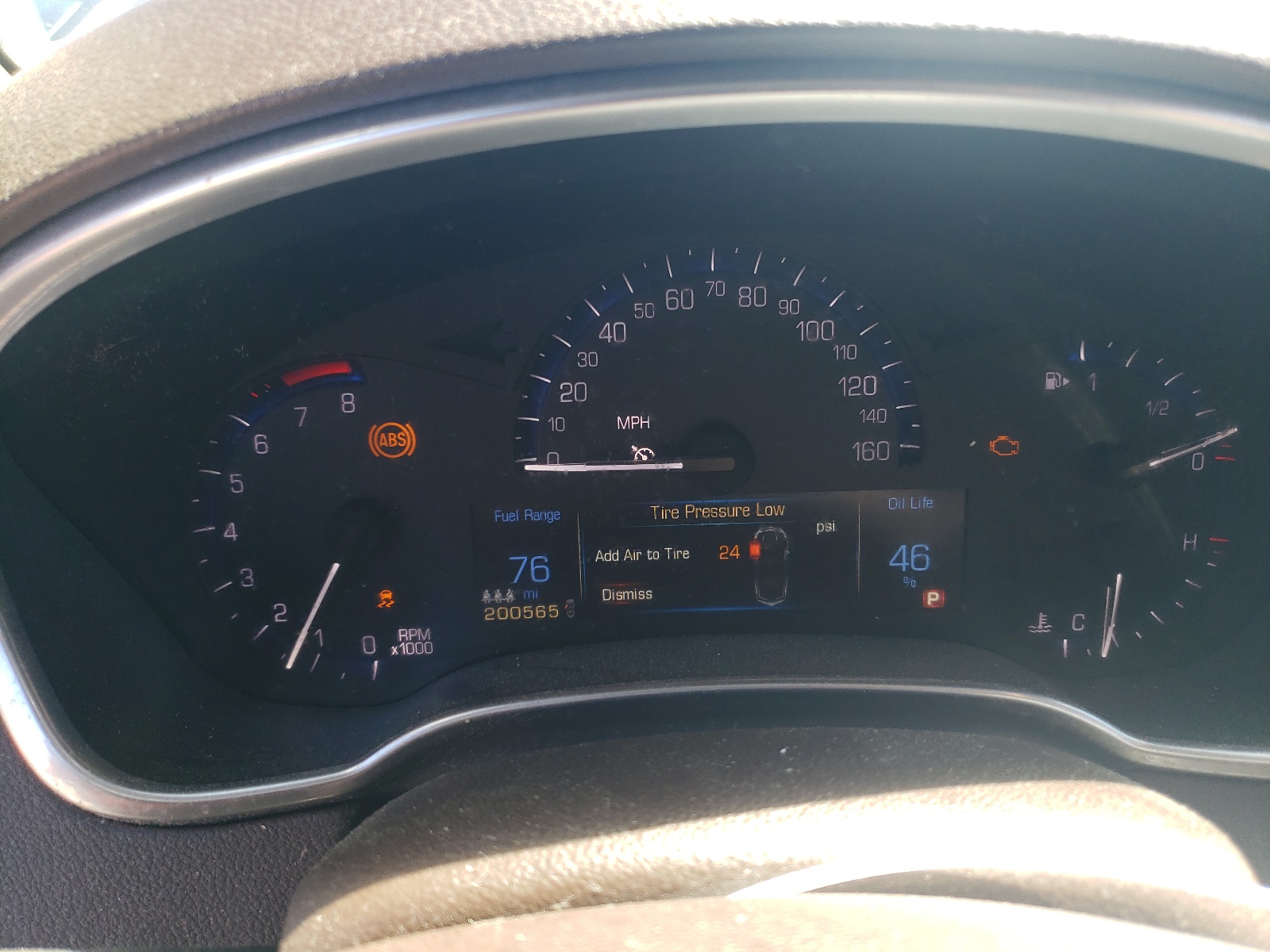 3GYFNHE32DS569132 2013 Cadillac Srx Performance Collection