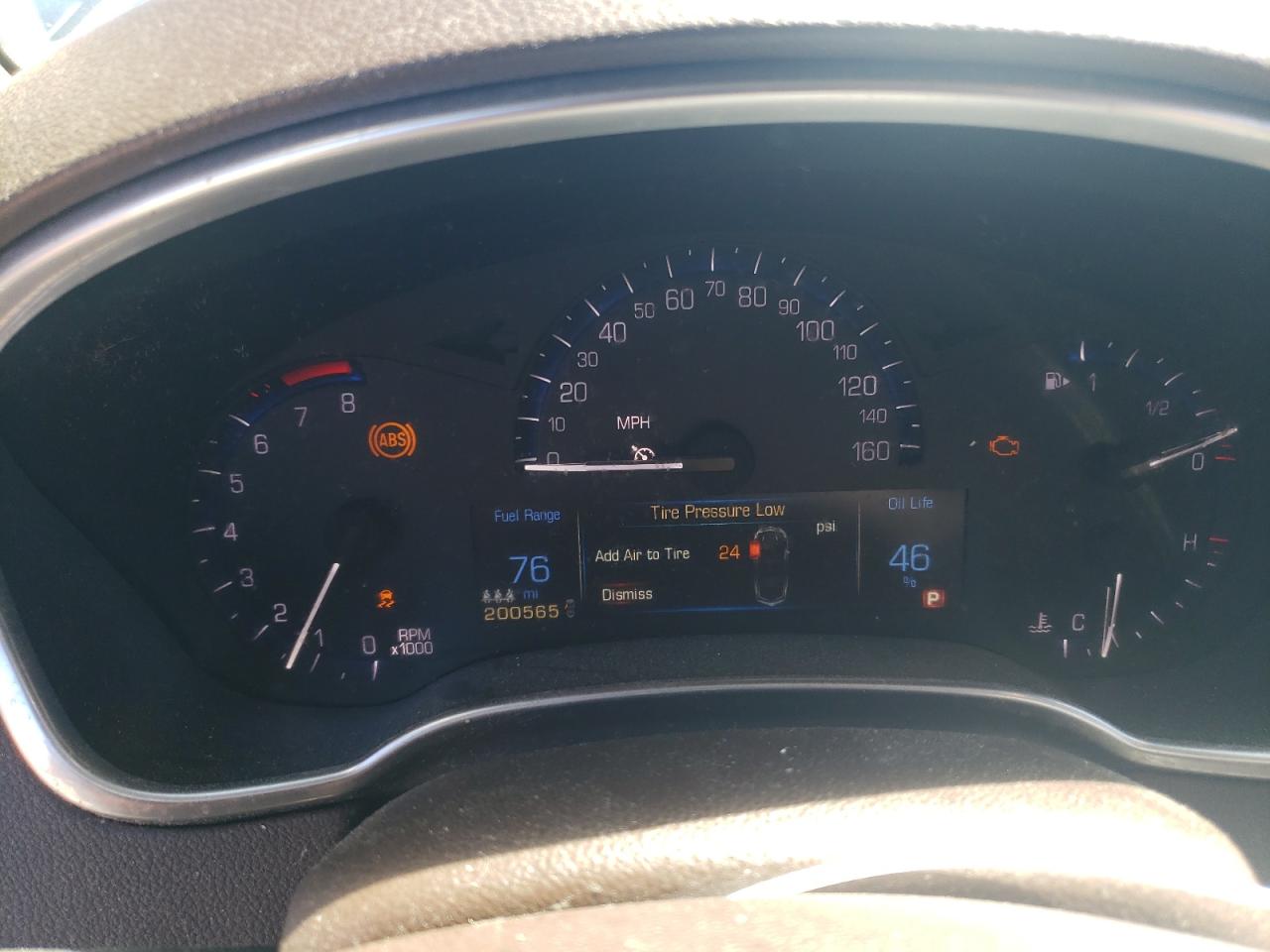 2013 Cadillac Srx Performance Collection VIN: 3GYFNHE32DS569132 Lot: 61256804