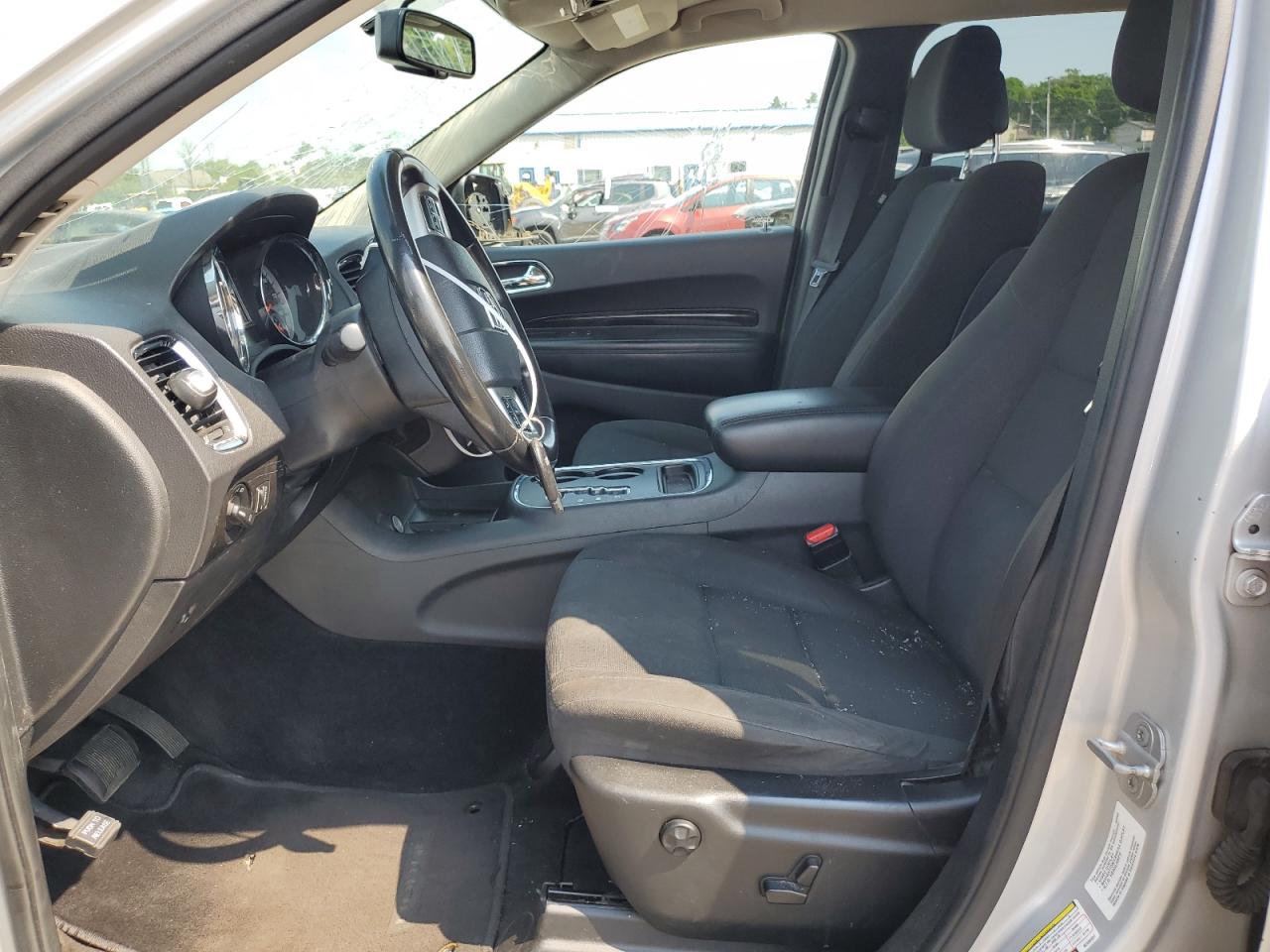 2011 Dodge Durango Crew VIN: 1D4RE4GG3BC599337 Lot: 59323514