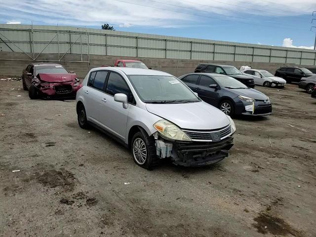 2009 Nissan Versa S VIN: 3N1BC13E49L466191 Lot: 60543184