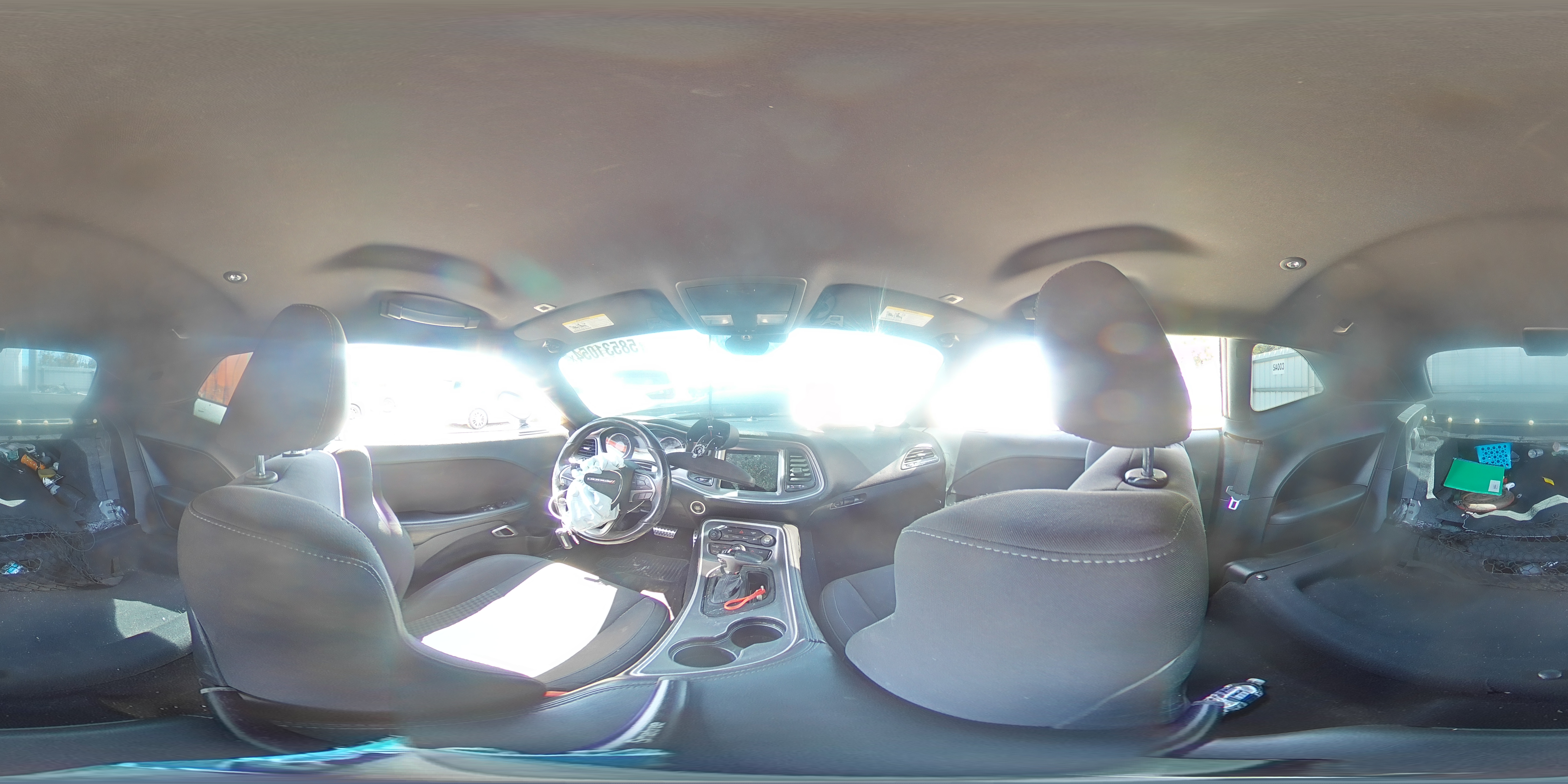 2019 Dodge Challenger R/T Scat Pack VIN: 2C3CDZFJ2KH627050 Lot: 58531054