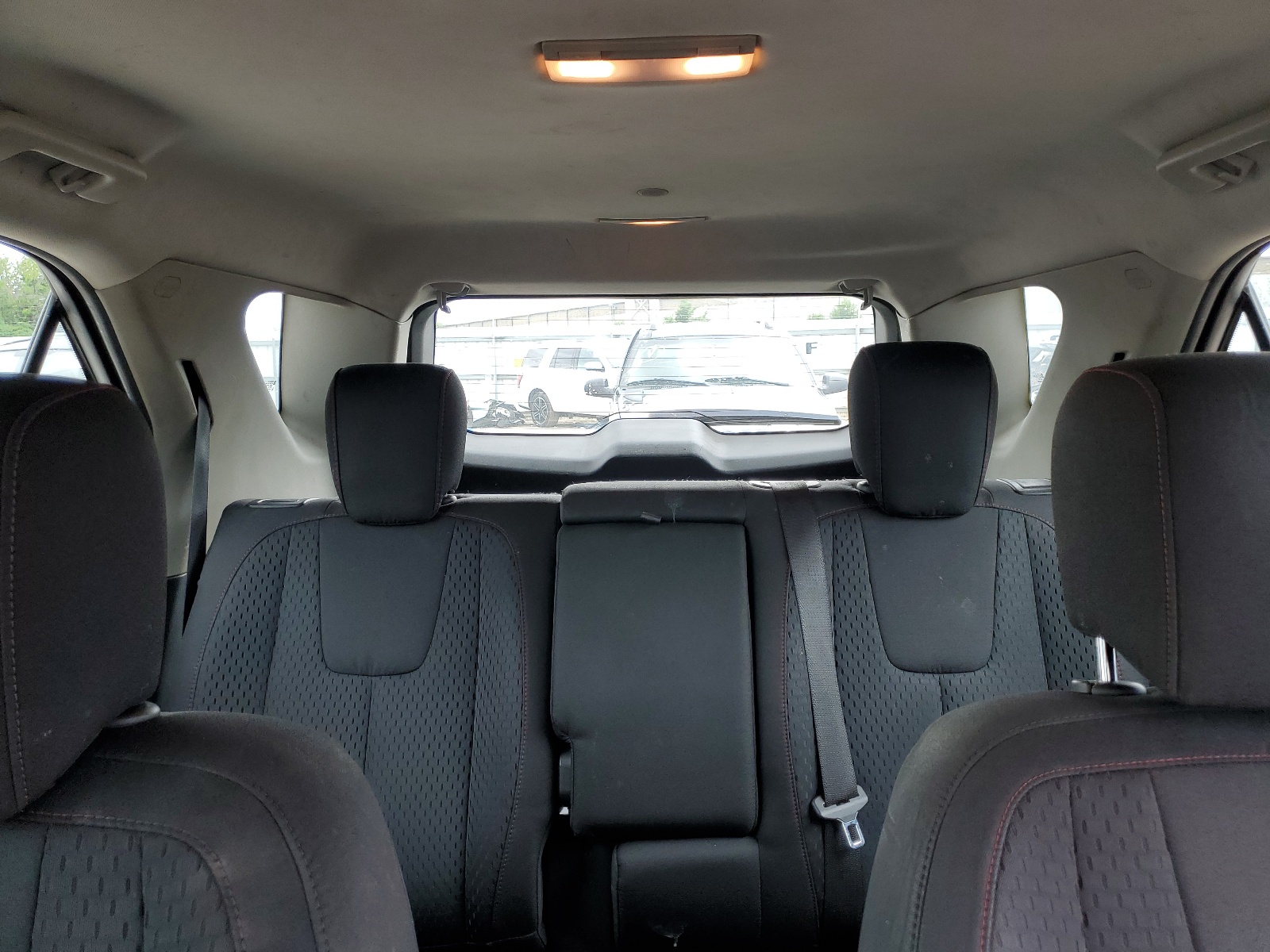 2GNALBEK7D1117433 2013 Chevrolet Equinox Ls