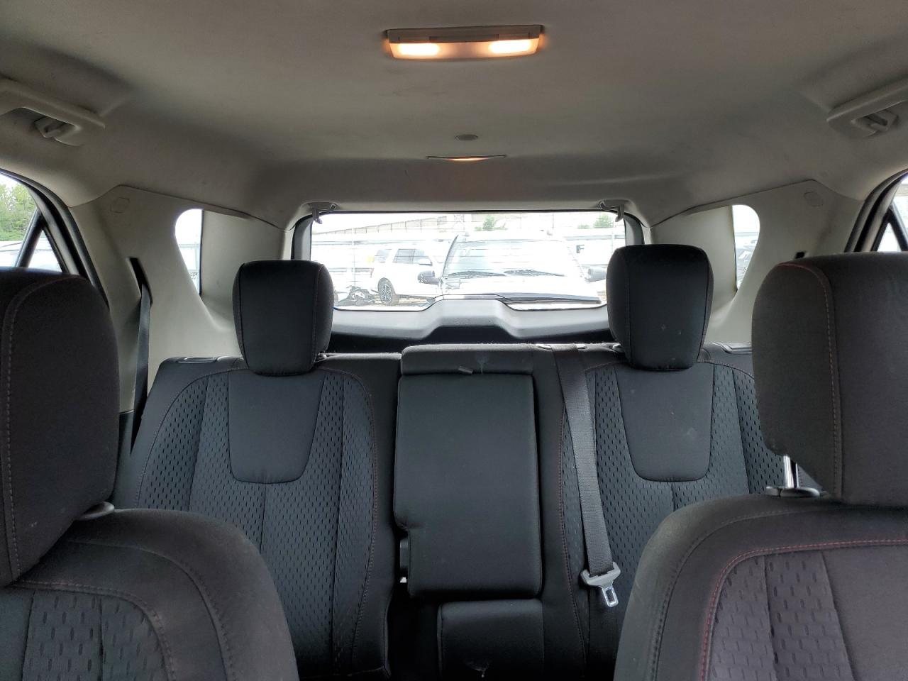 2013 Chevrolet Equinox Ls VIN: 2GNALBEK7D1117433 Lot: 60458964