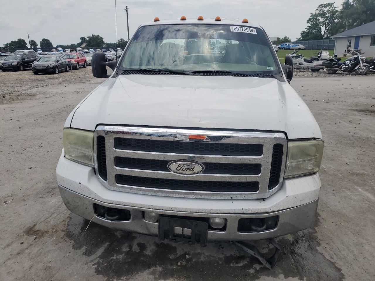 1FTSW20P46ED55121 2006 Ford F250 Super Duty