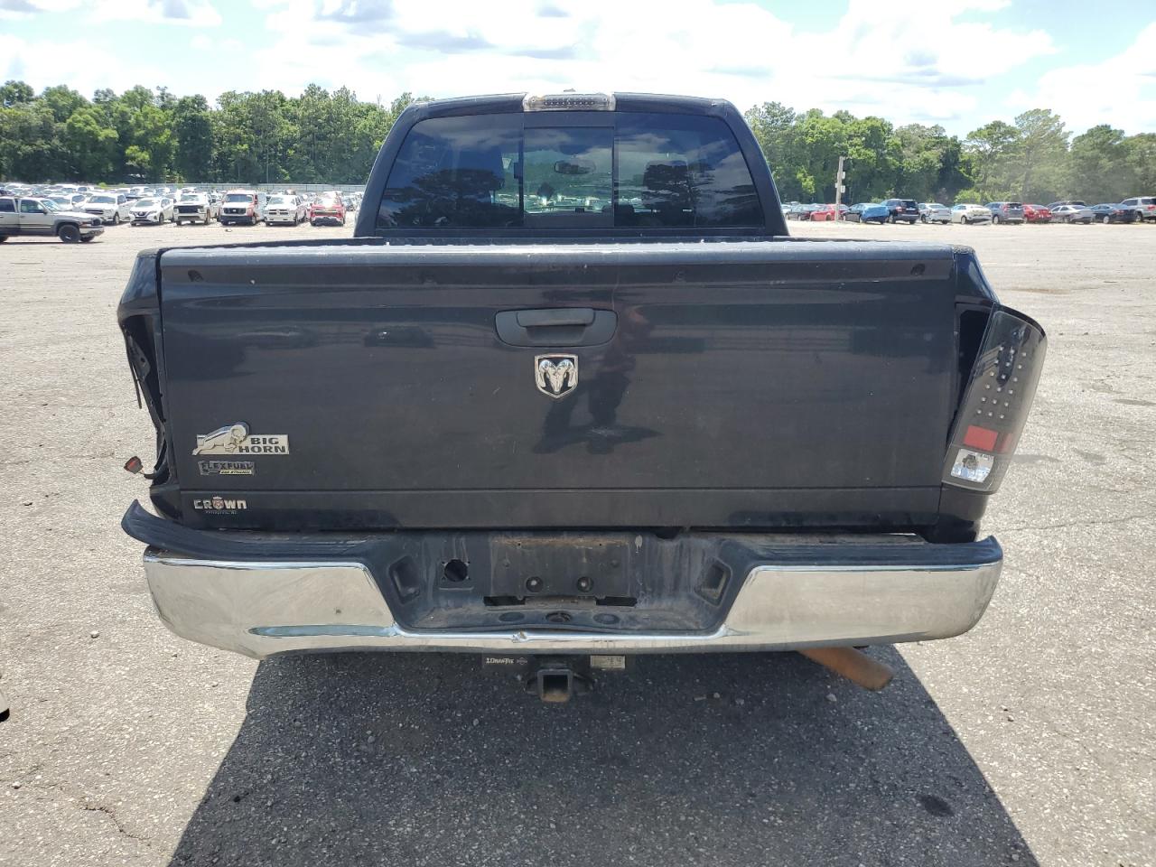 1D7HA18N58J237178 2008 Dodge Ram 1500 St