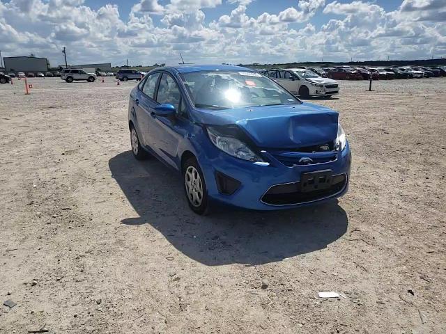 2011 Ford Fiesta S VIN: 3FADP4AJ9BM219301 Lot: 60544944