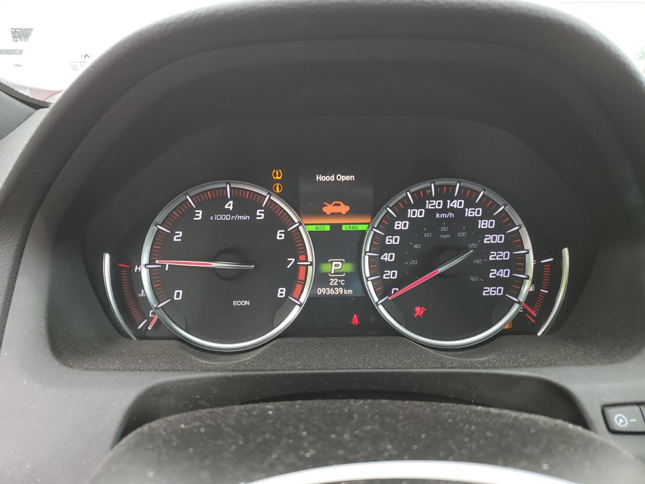 2018 Acura Tlx Elite VIN: 19UUB3F8XJA802644 Lot: 58004994