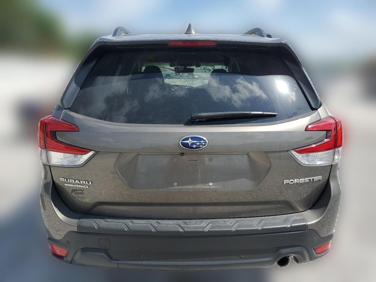 2021 Subaru Forester Limited VIN: JF2SKAUC8MH406100 Lot: 60454004