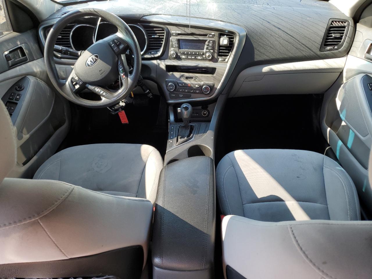 2013 Kia Optima Lx VIN: 5XXGM4A7XDG143192 Lot: 59082014