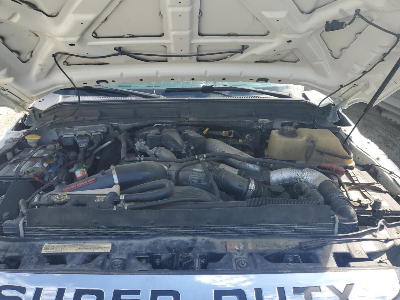 2012 Ford F350 - Image 12
