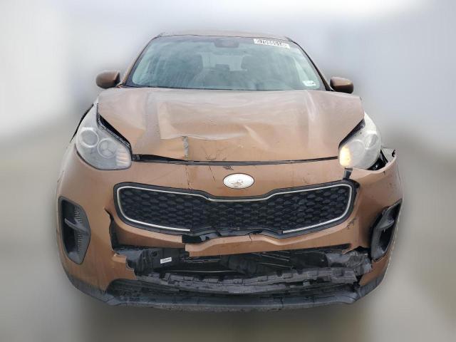 KNDPM3AC7K7540758 | 2019 KIA sportage lx