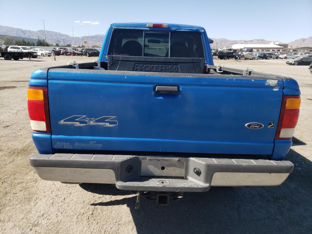 1999 Ford Ranger Super Cab VIN: 1FTZR15X2XPB43462 Lot: 60154094