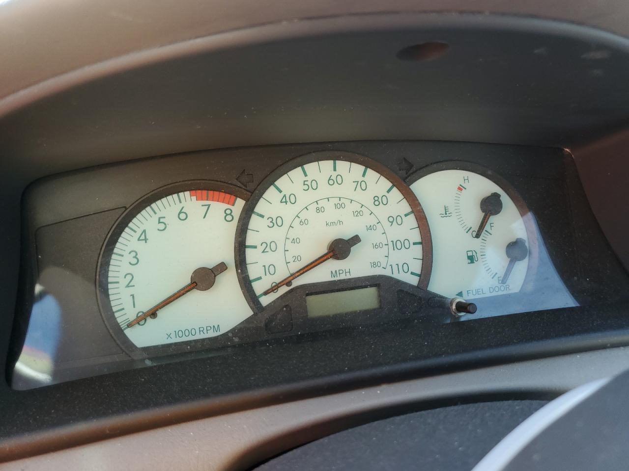 2004 Toyota Corolla Ce VIN: JTDBR32E142019403 Lot: 57733424