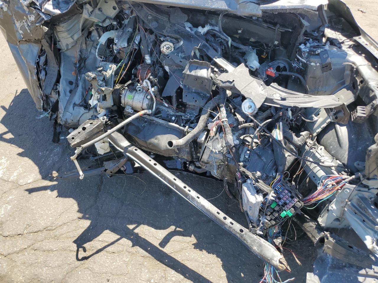 2018 Mazda Cx-5 Grand Touring VIN: JM3KFBDM0J0454192 Lot: 58723124