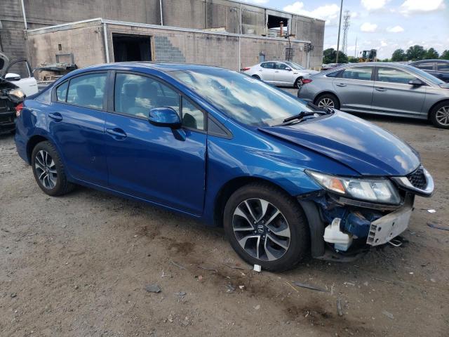 19XFB2F81DE220824 | 2013 Honda civic ex