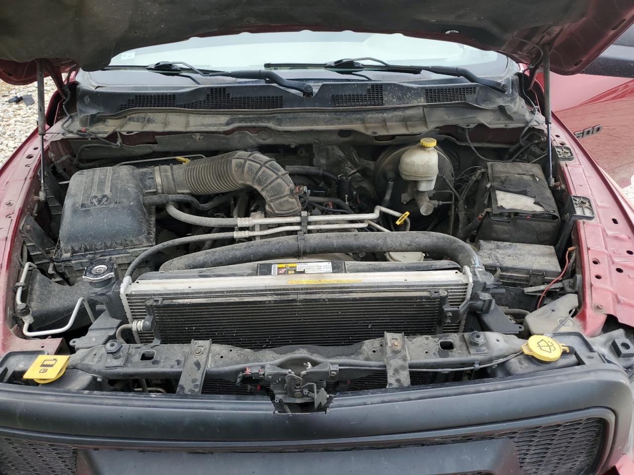 2012 Dodge Ram 1500 Slt VIN: 1C6RD7LT0CS298219 Lot: 59461994