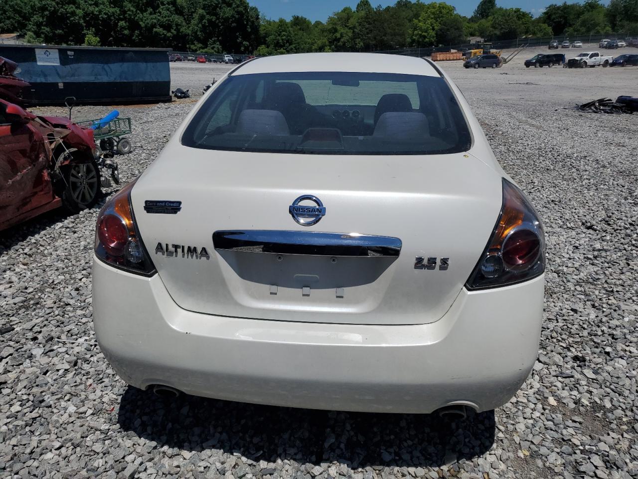 2012 Nissan Altima Base VIN: 1N4AL2AP4CN554304 Lot: 58780404