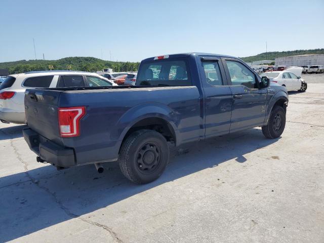  FORD F-150 2015 Синій