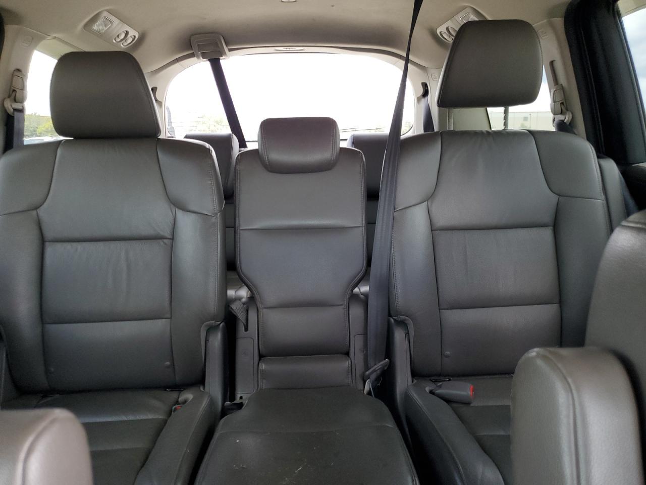 2012 Honda Odyssey Exl VIN: 5FNRL5H66CB021123 Lot: 60310104