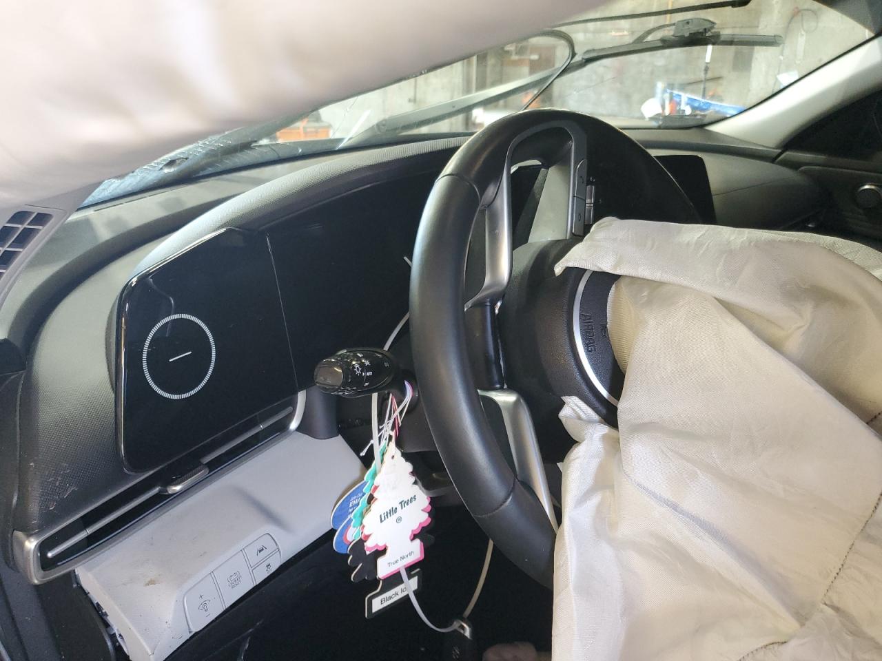 2021 Hyundai Elantra Limited VIN: KMHLN4AJ1MU006557 Lot: 59113364