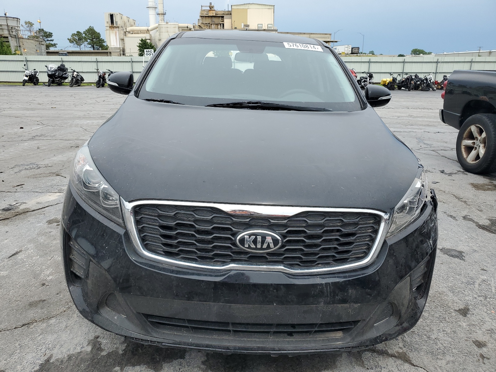 2020 Kia Sorento S vin: 5XYPG4A51LG634119