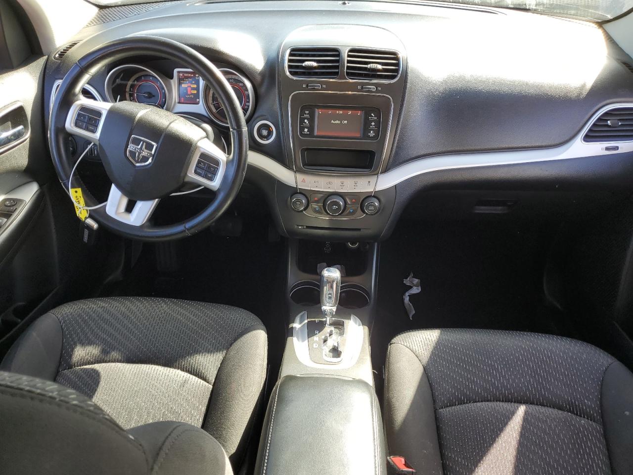 2017 Dodge Journey Se VIN: 3C4PDCAB6HT568627 Lot: 57867454