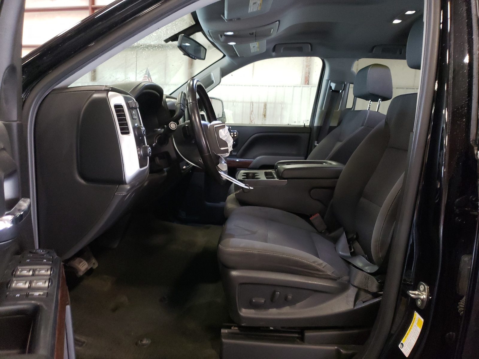 1GTV2MEC0JZ214705 2018 GMC Sierra K1500 Sle