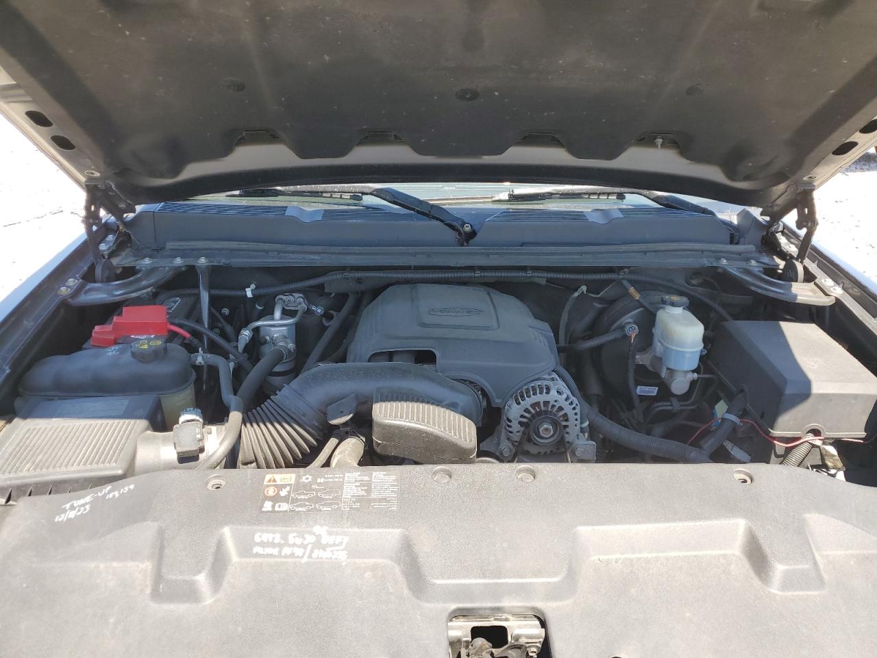 2011 Chevrolet Silverado K1500 Lt VIN: 1GCRKSE30BZ282753 Lot: 57470104