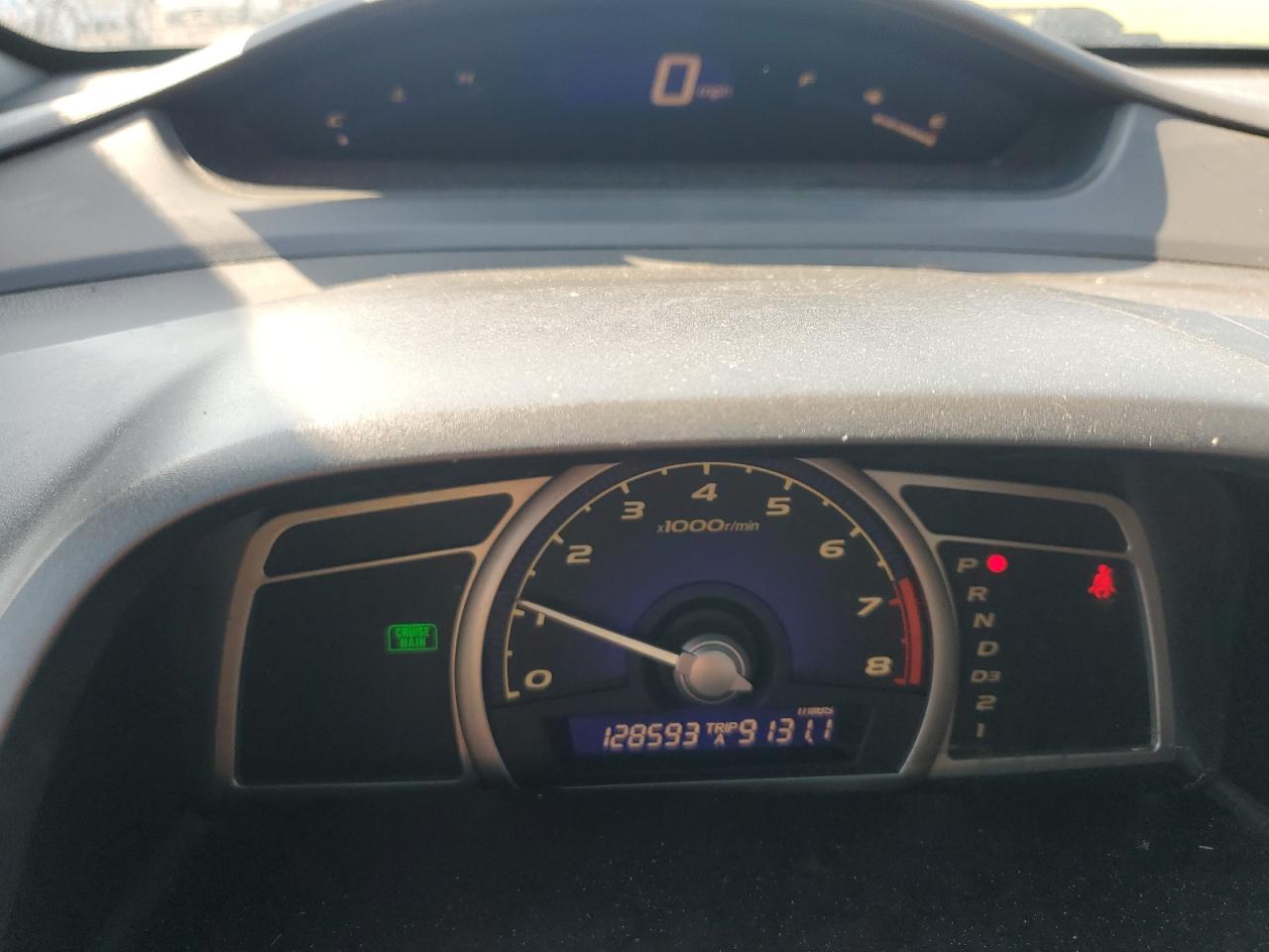 2008 Honda Civic Lx VIN: 2HGFA16538H351283 Lot: 57979534