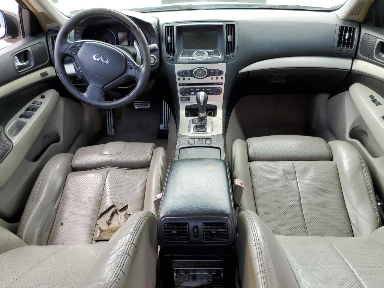 2008 Infiniti G35 VIN: JNKBV61E78M210959 Lot: 58720454