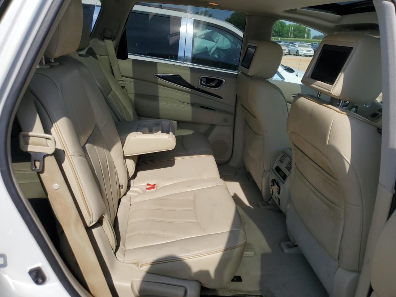 2014 Infiniti Qx60 VIN: 5N1AL0MN9EC531653 Lot: 57175434