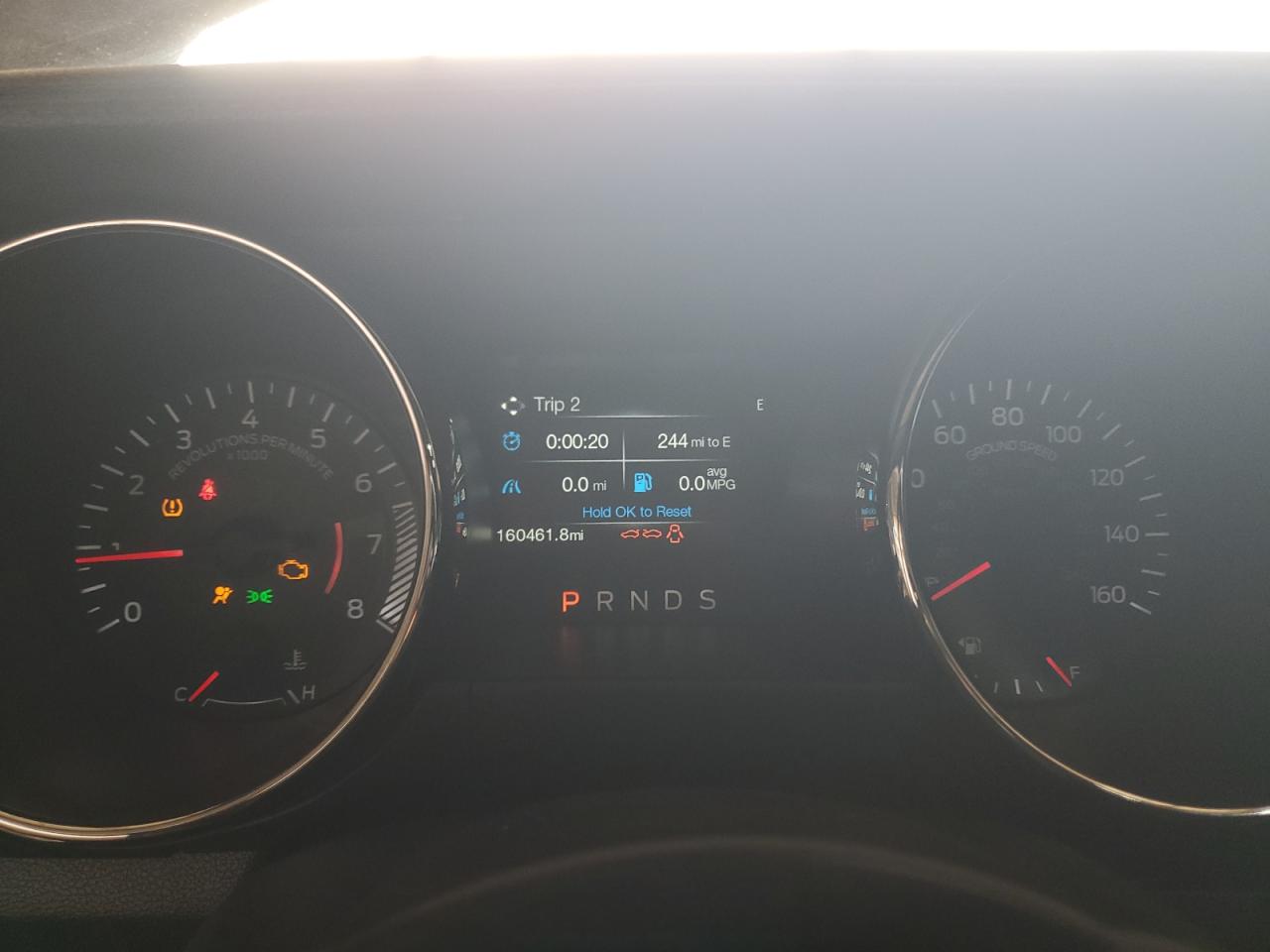 2015 Ford Mustang VIN: 1FATP8EM2F5371987 Lot: 60970154