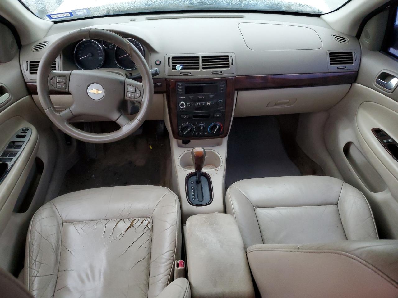 2005 Chevrolet Cobalt Lt VIN: 1G1AZ52FX57623688 Lot: 53887904