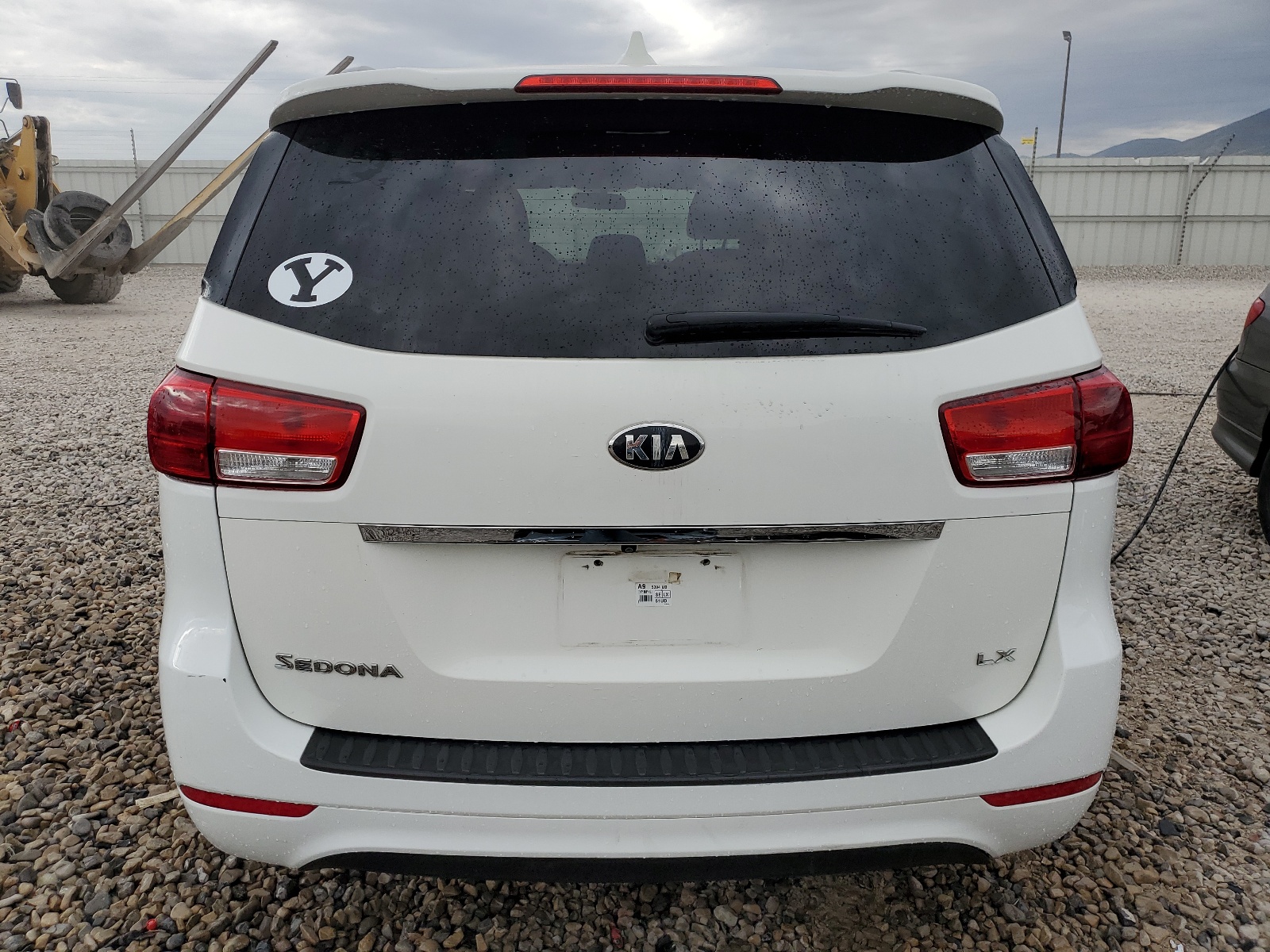 KNDMB5C1XF6061357 2015 Kia Sedona Lx