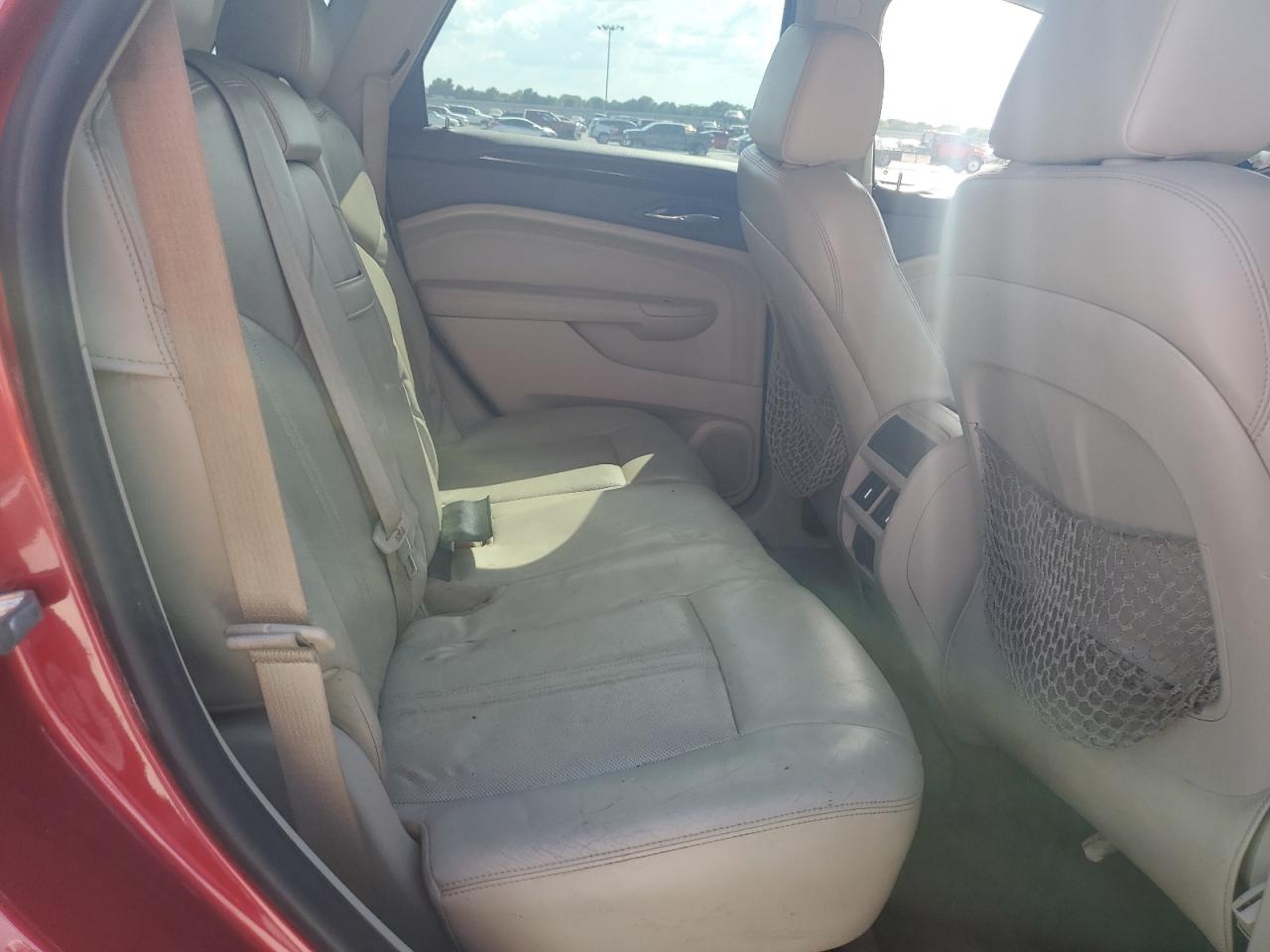 2010 Cadillac Srx Luxury Collection VIN: 3GYFNAEY7AS560344 Lot: 59364944