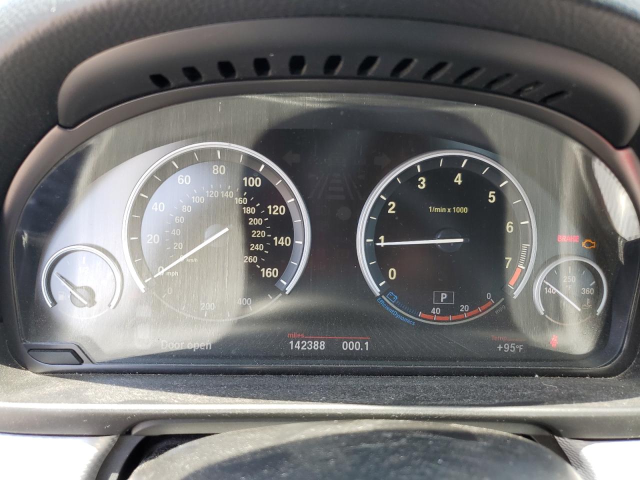 2013 BMW 535 I VIN: WBAFR7C51DC818404 Lot: 60915104