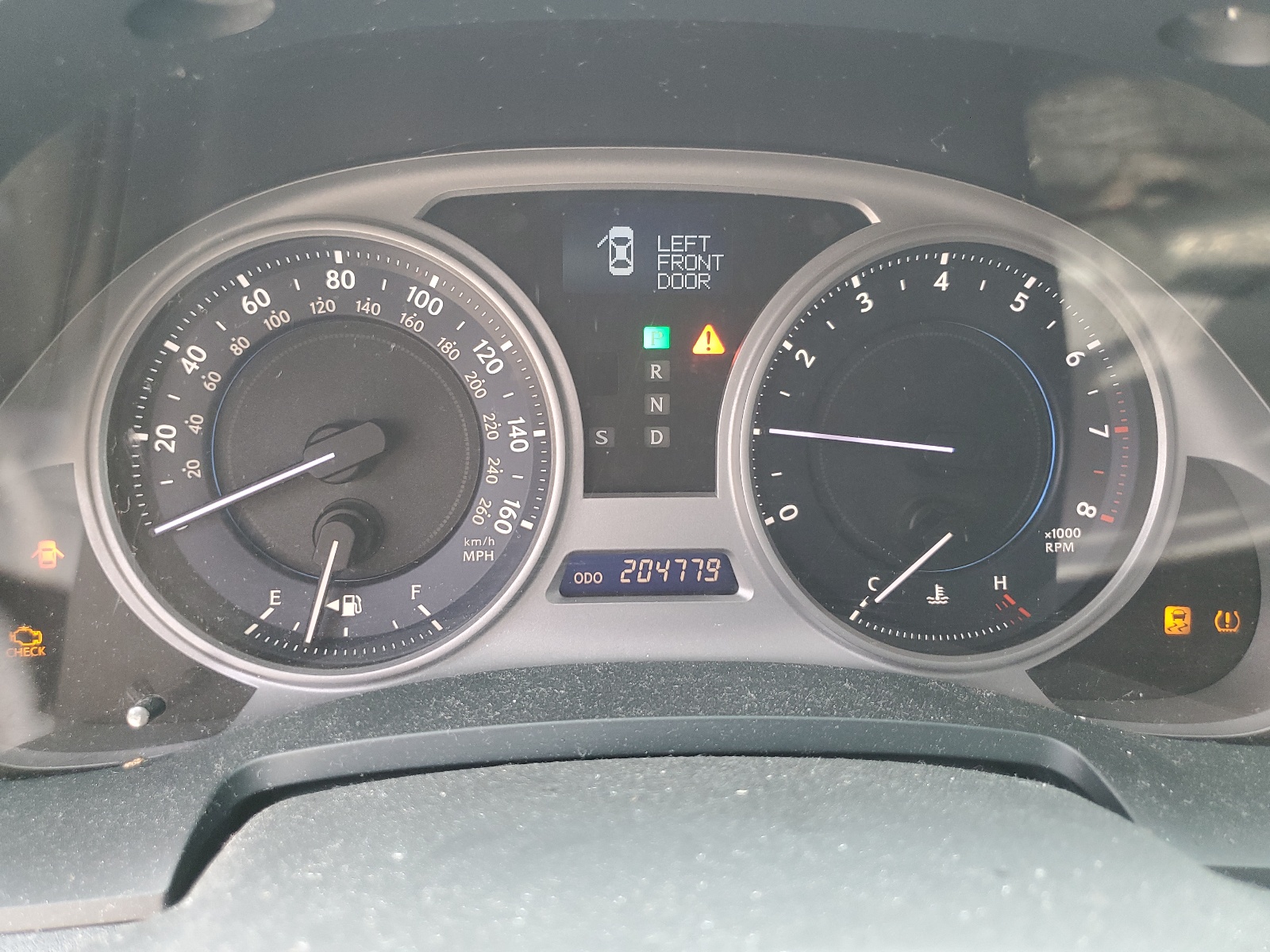 JTHCK262185022498 2008 Lexus Is 250