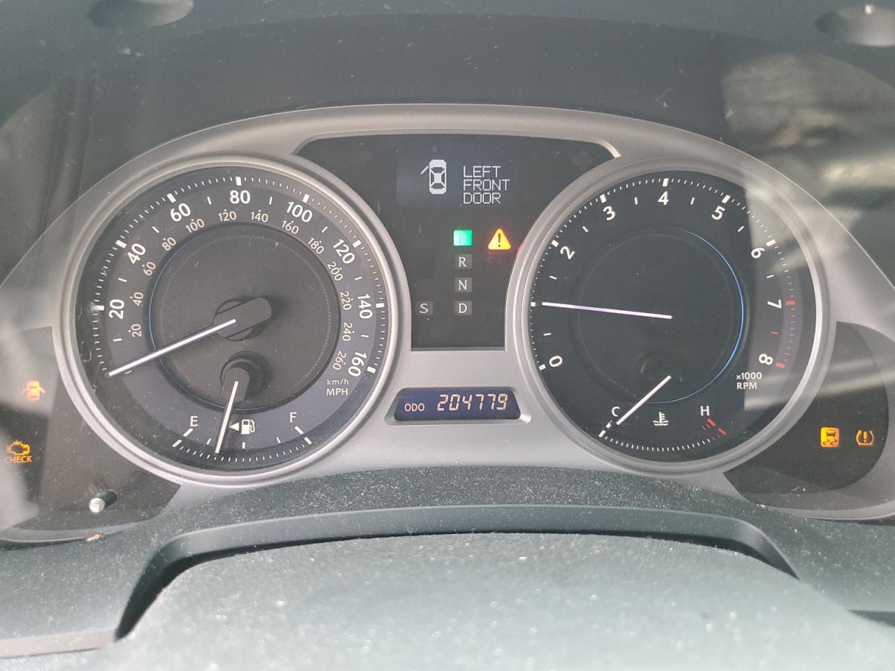 2008 Lexus Is 250 VIN: JTHCK262185022498 Lot: 59495994