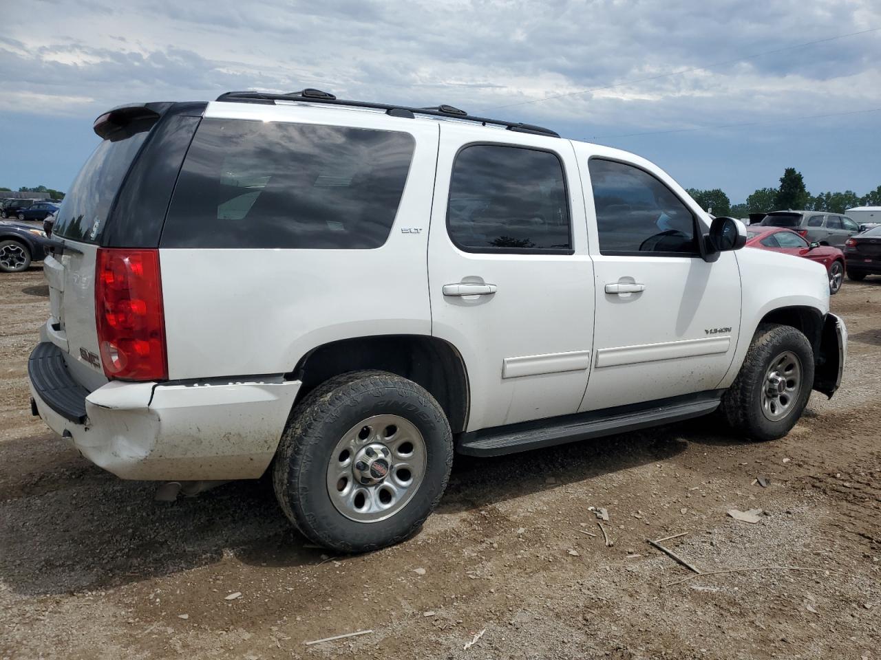 1GKS2CE09BR392766 2011 GMC Yukon Slt