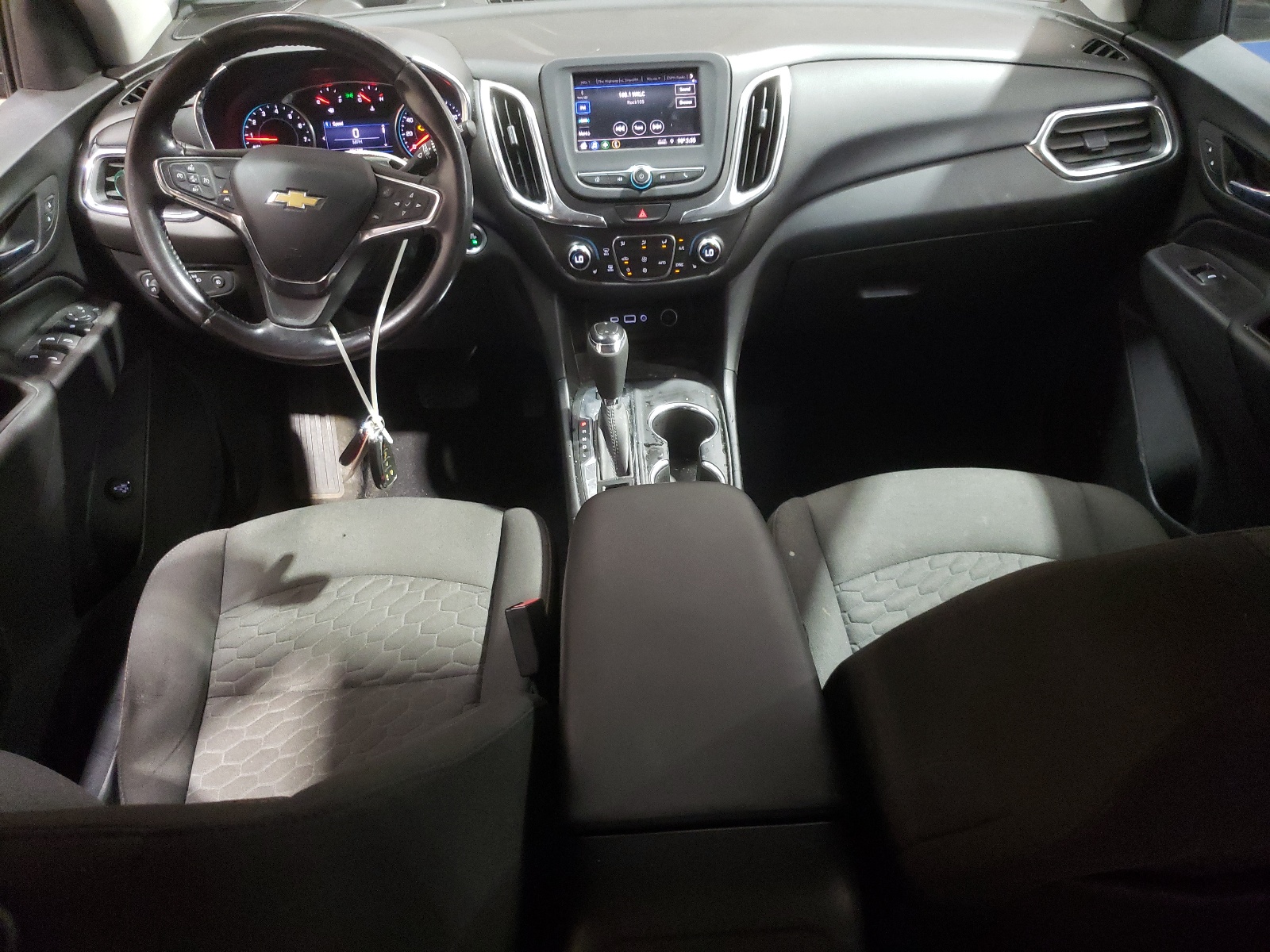 2020 Chevrolet Equinox Lt vin: 2GNAXUEV4L6206601